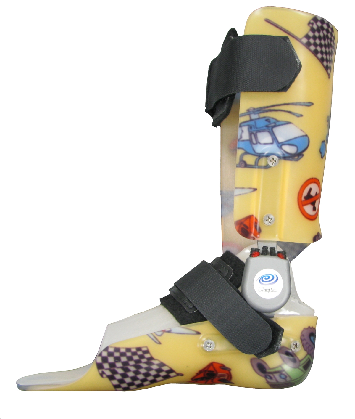 Custom AFO's with Ultraflex ankle joints